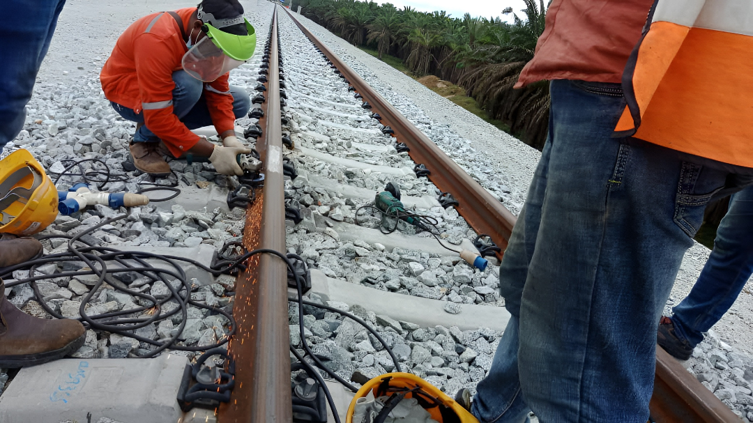 Railway Sleepers